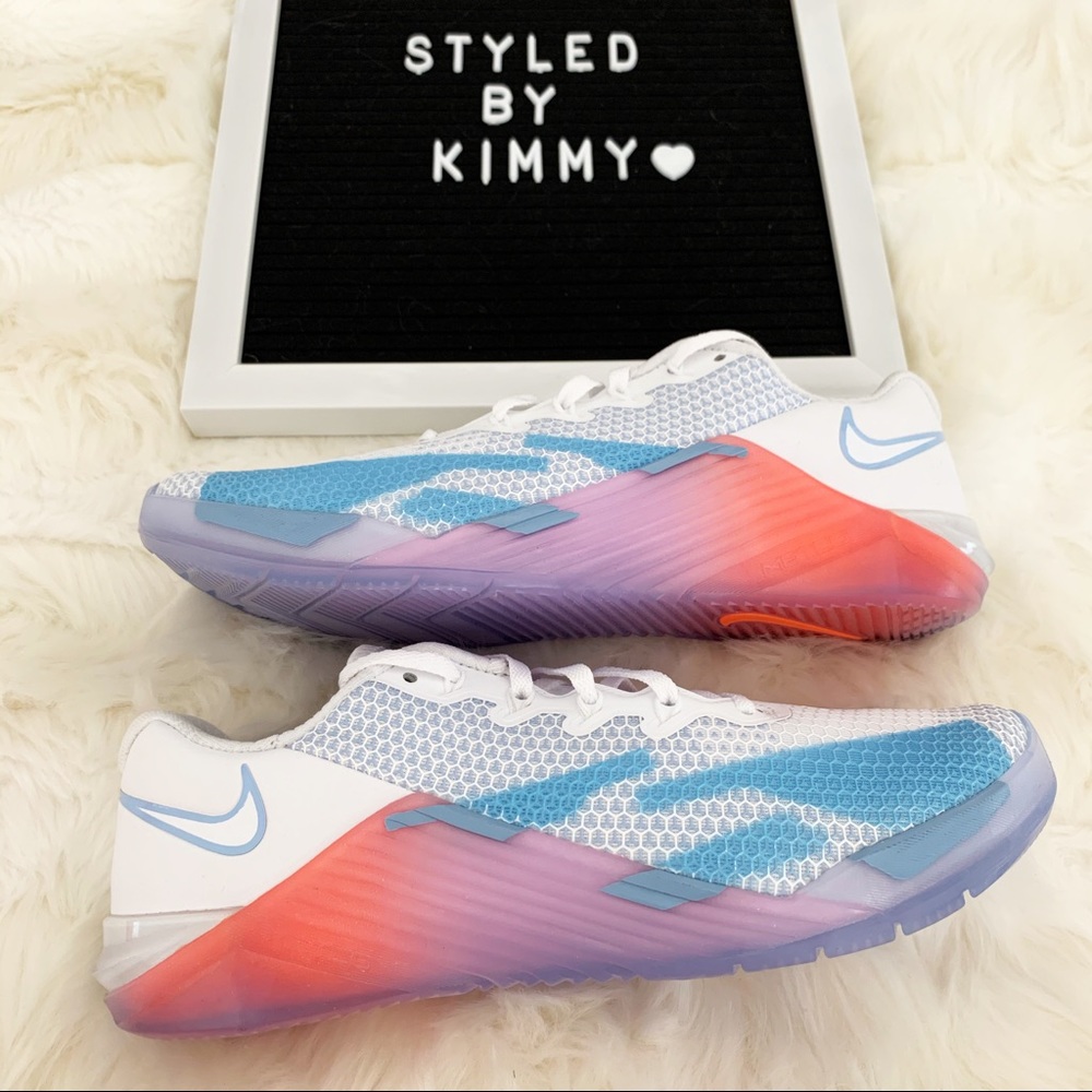 πΈ NIKE METCON 5 Running Training Shoes Sneakers - Picture 5 of 7